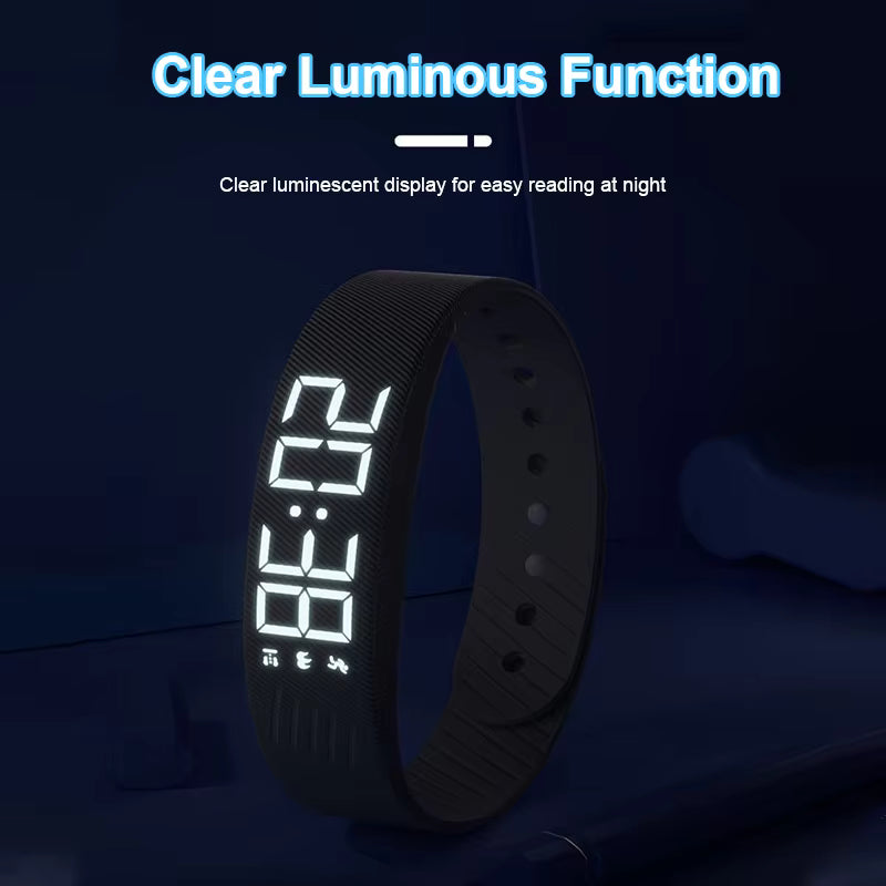 Slumblr® Vibrating Alarm Watch