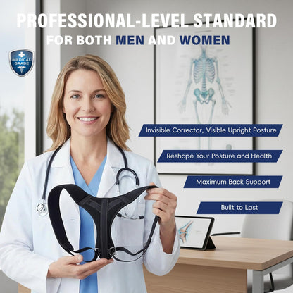 Slumblr® Adjustable Posture Corrector