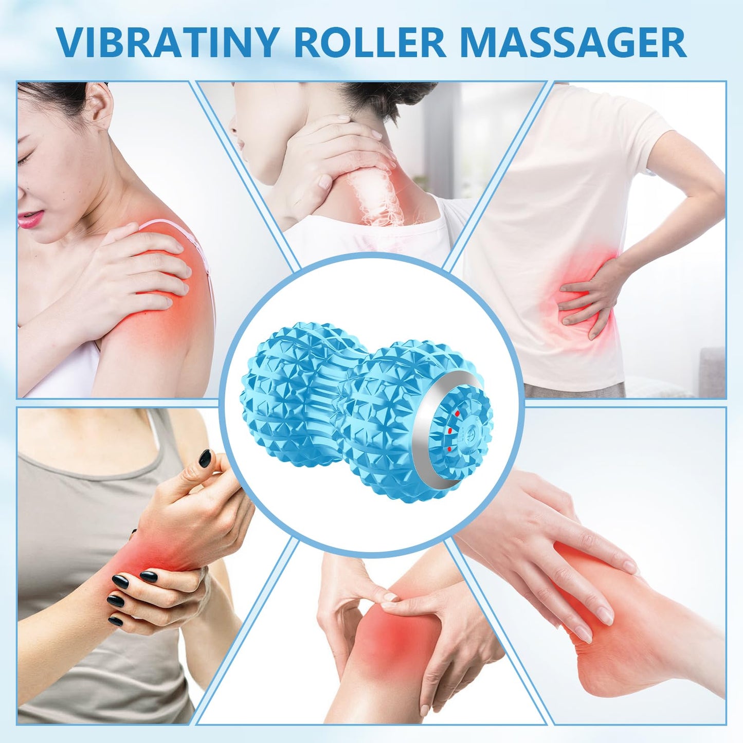 Slumblr® Electric Massage Roller