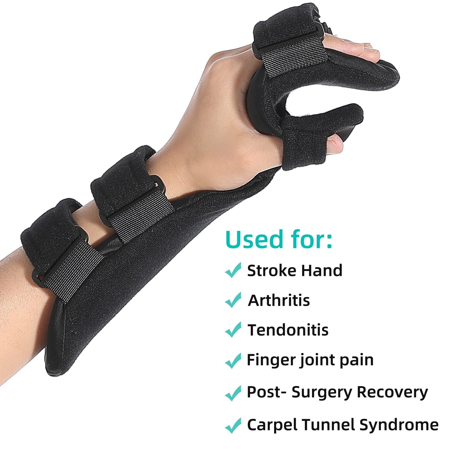 Slumblr® Adjustable Hand Support Brace