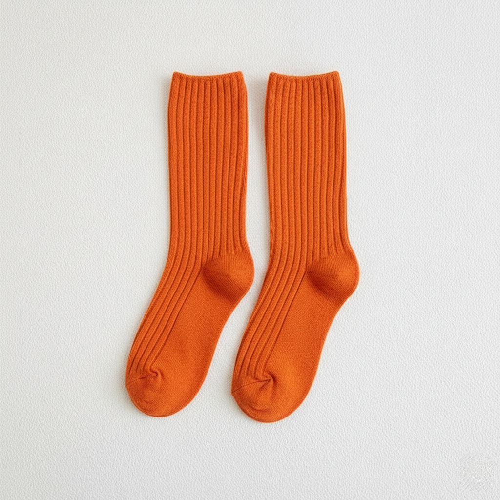 Slumblr® Womens Cute Cotton Neutral Casual Socks (5 Pcs)