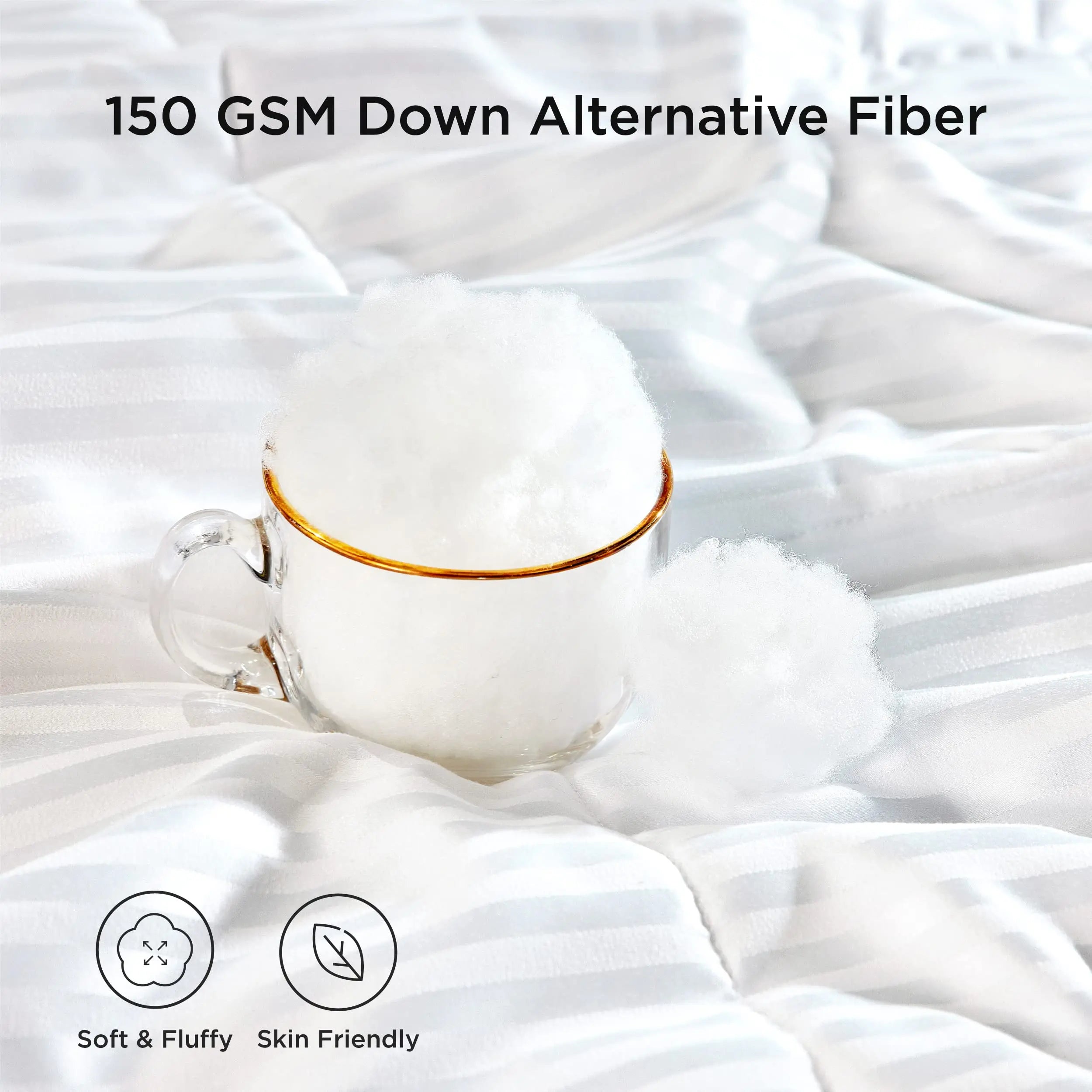 Slumblr® Lightweight Cooling Duvet Insert Slumblr