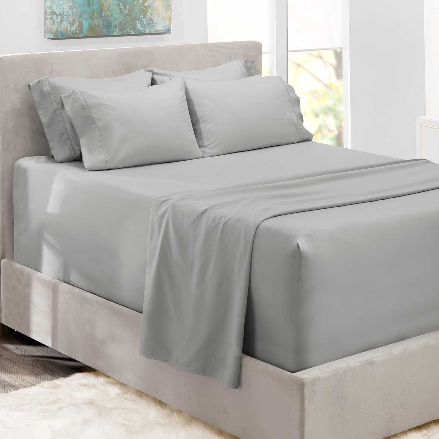 Slumblr® Microfiber Sheet Set
