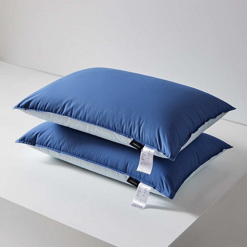 Slumblr® Rectangle Medium Support Cotton Pillow Slumblr