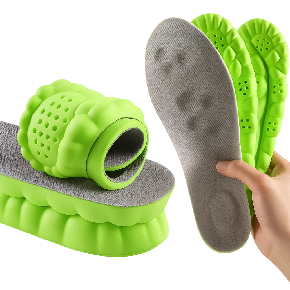 Slumblr® Clouds Comfort Insoles