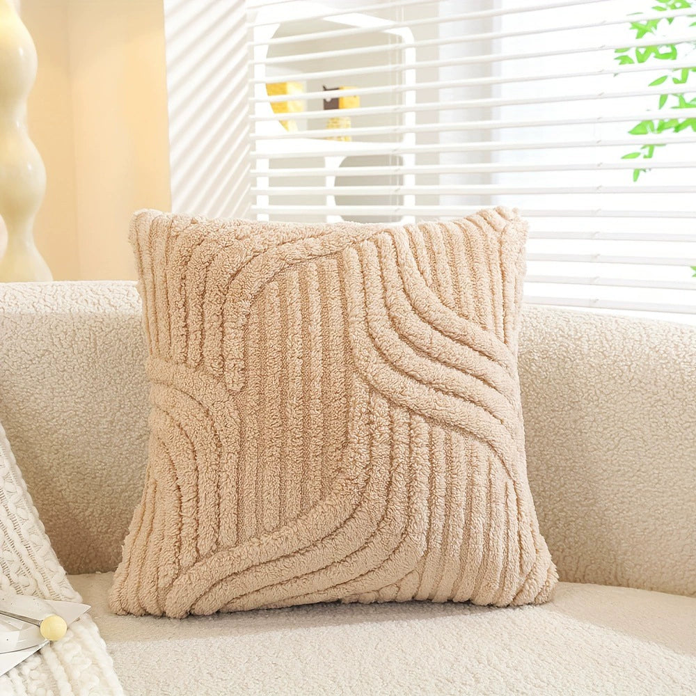 Slumblr® Striped Plush Pillow Slumblr