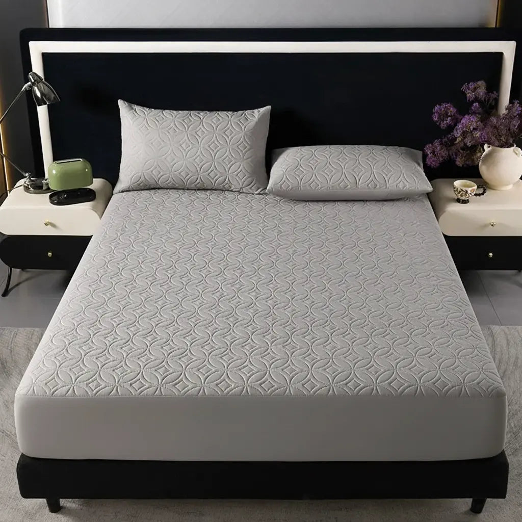 Slumblr® Waterproof Mattress Protector Slumblr