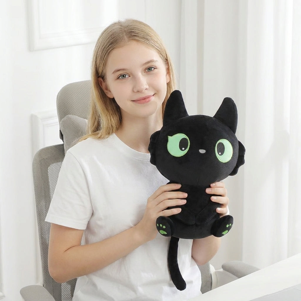 Slumblr® Kids Hooded Travel Pillow