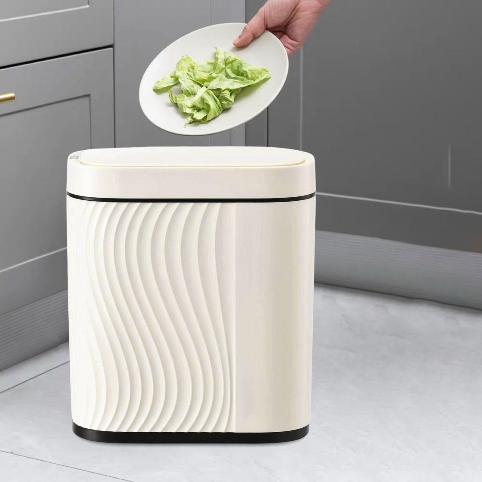 Slumblr® Smart Trash Can