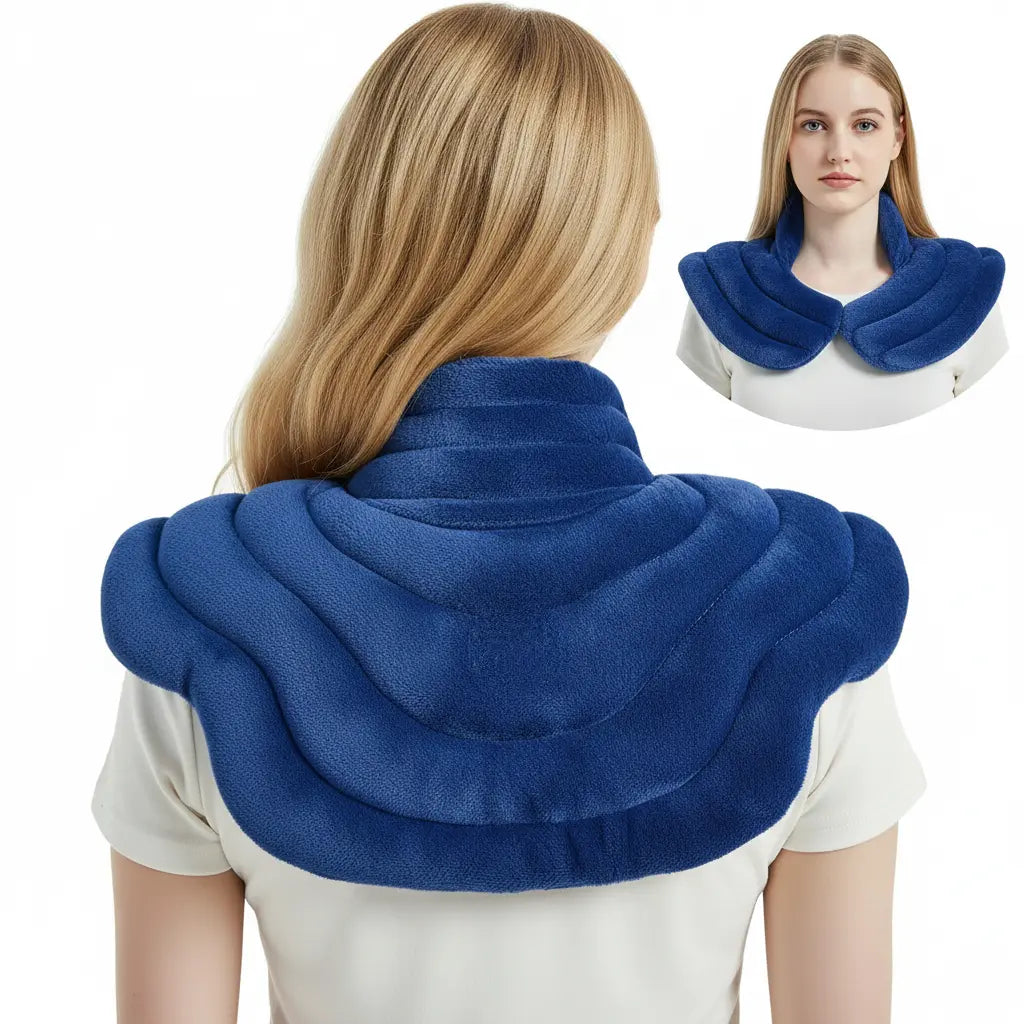 Slumblr® Microwavable Neck Heating Pad Slumblr