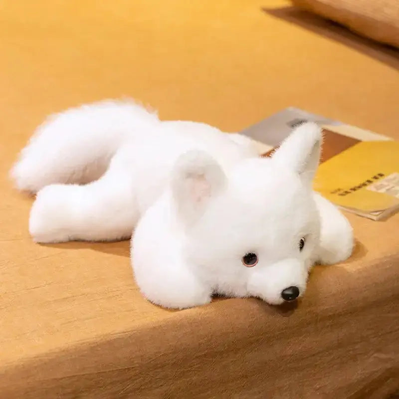 Slumblr® Weighted Stuffed Animals with Soft Fur Collection Slumblr