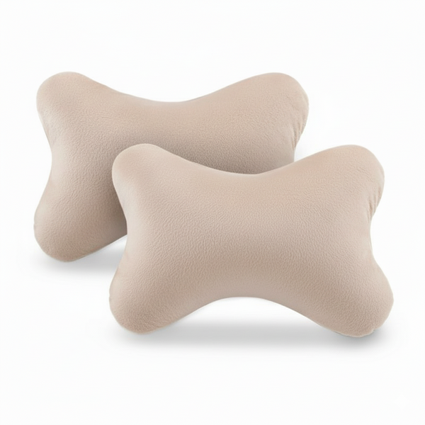Slumblr® Mini Travel Comfort Pillow (2 Pcs)