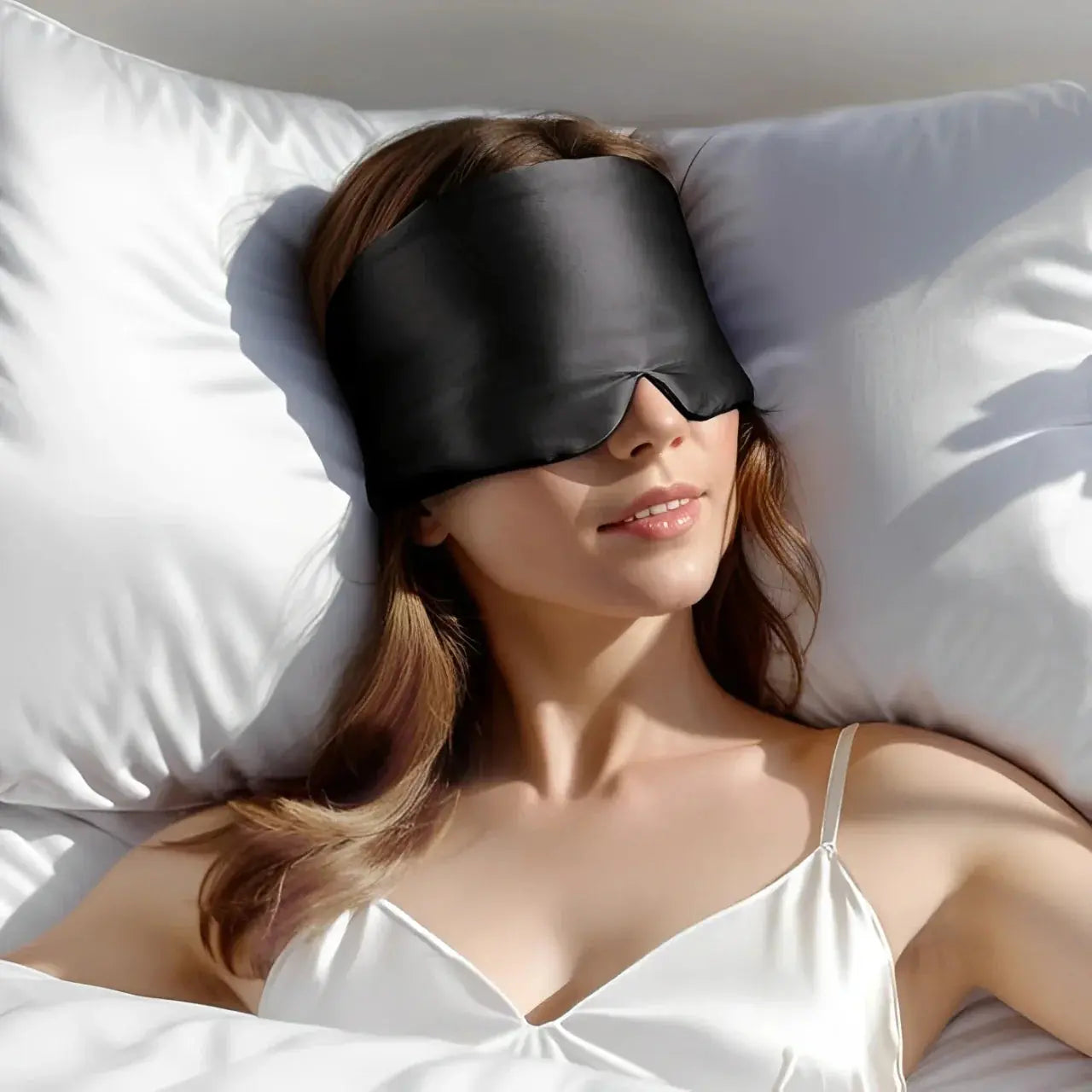 Slumblr® Deep Sleep Silky Mask Slumblr