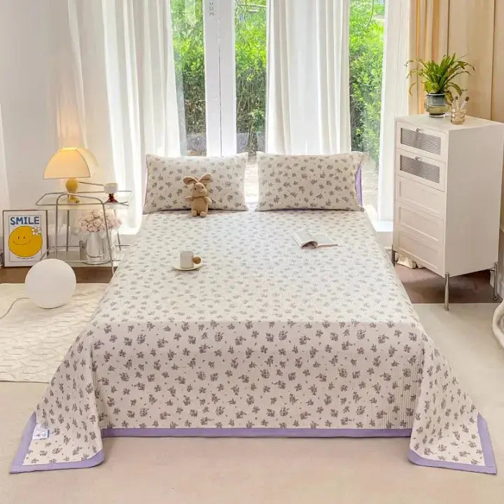Slumblr® Floral Bedding Set (3pcs) Slumblr