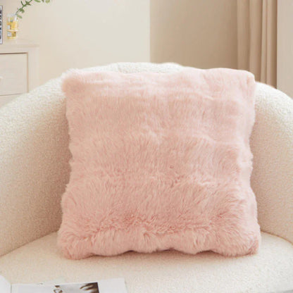 Slumblr® Faux Fur Pillow Cover