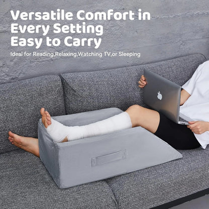 Slumblr® Adjustable Elevation Wedge Cushion