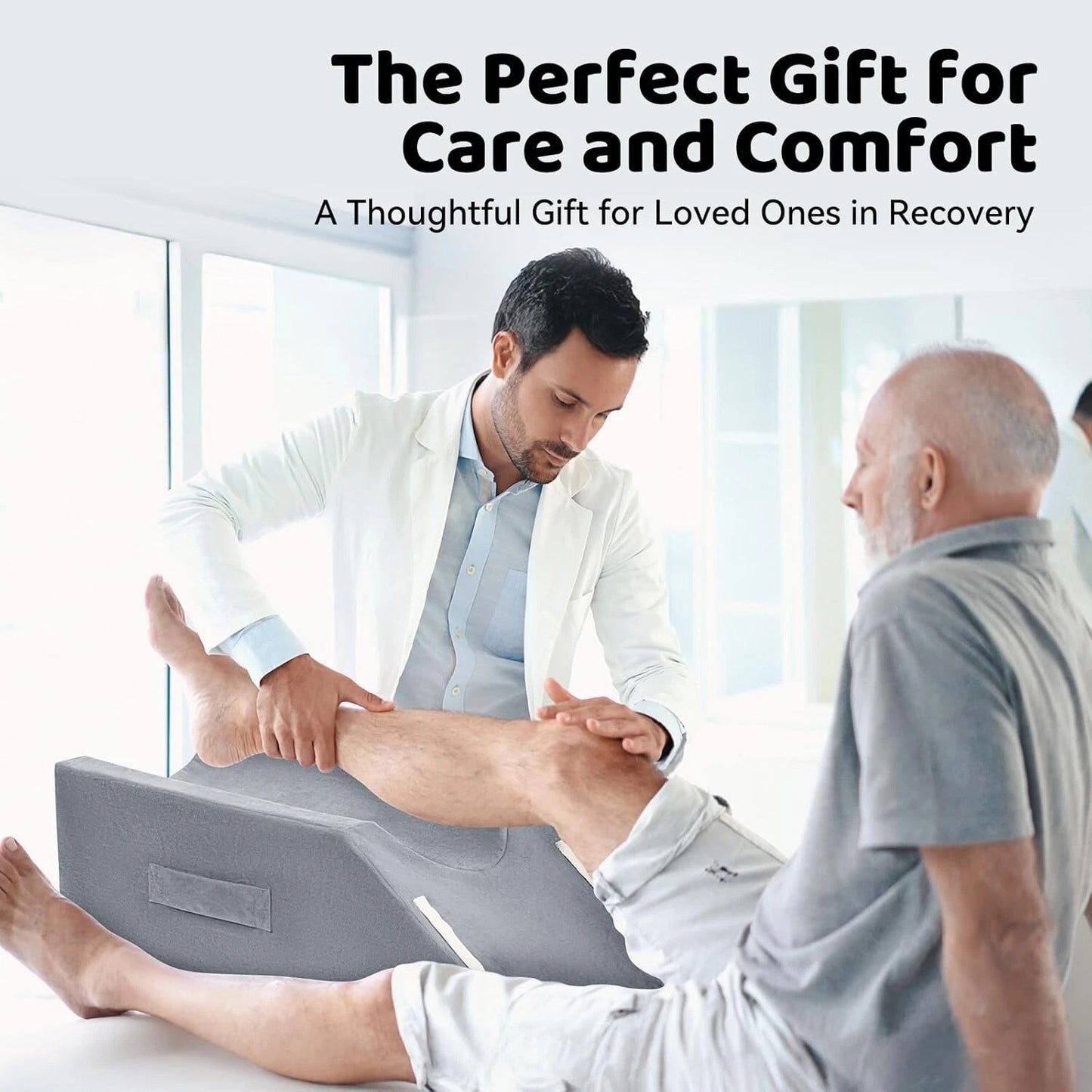 Slumblr® Adjustable Elevation Wedge Cushion