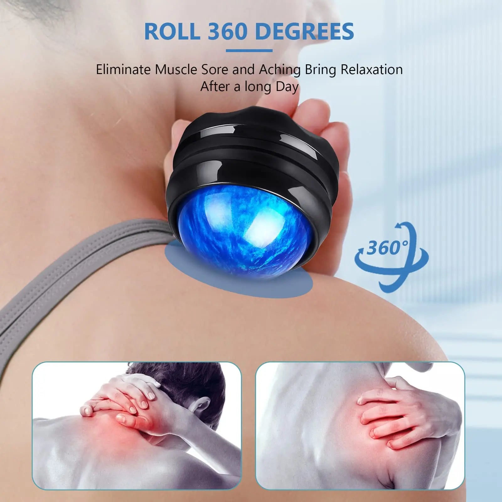 Slumblr® Mini Massage Roller Ball Slumblr