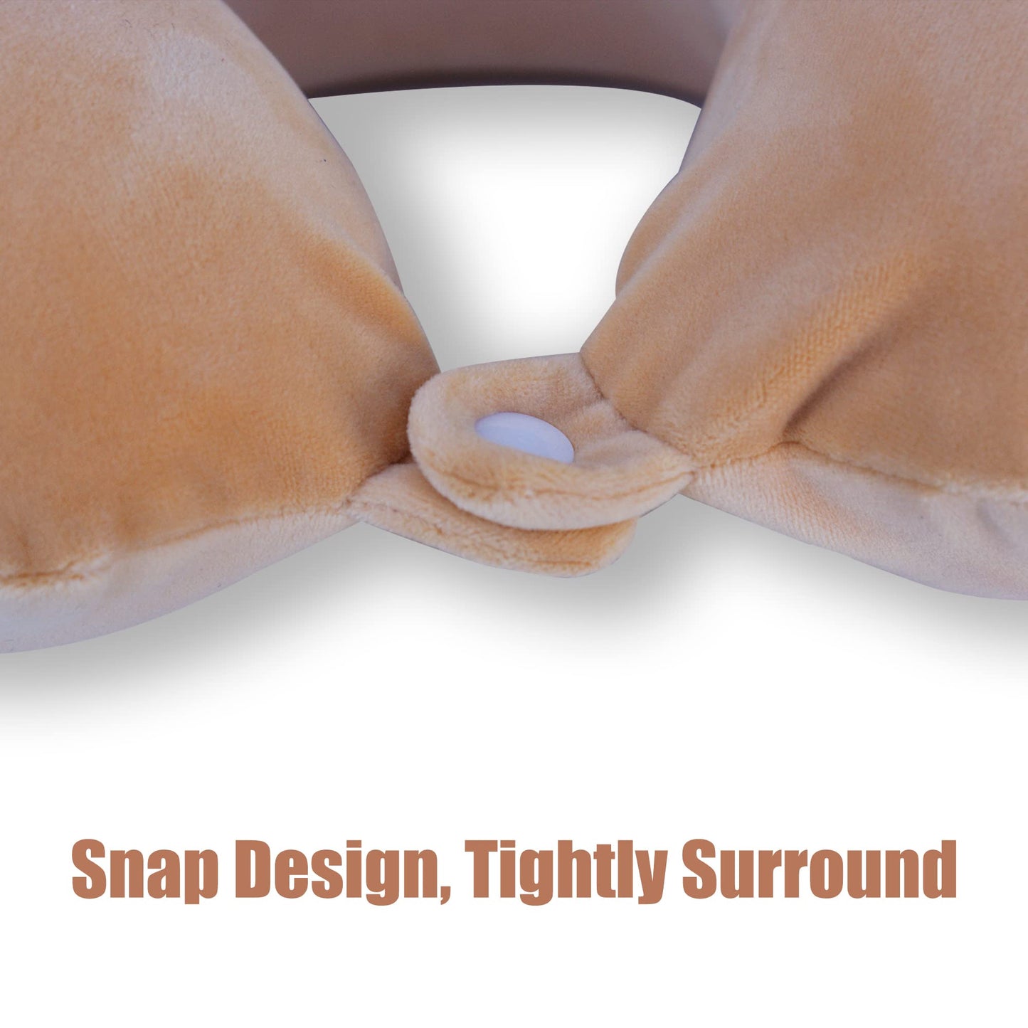 Slumblr® Cartoon U Shaped Travel Pillow