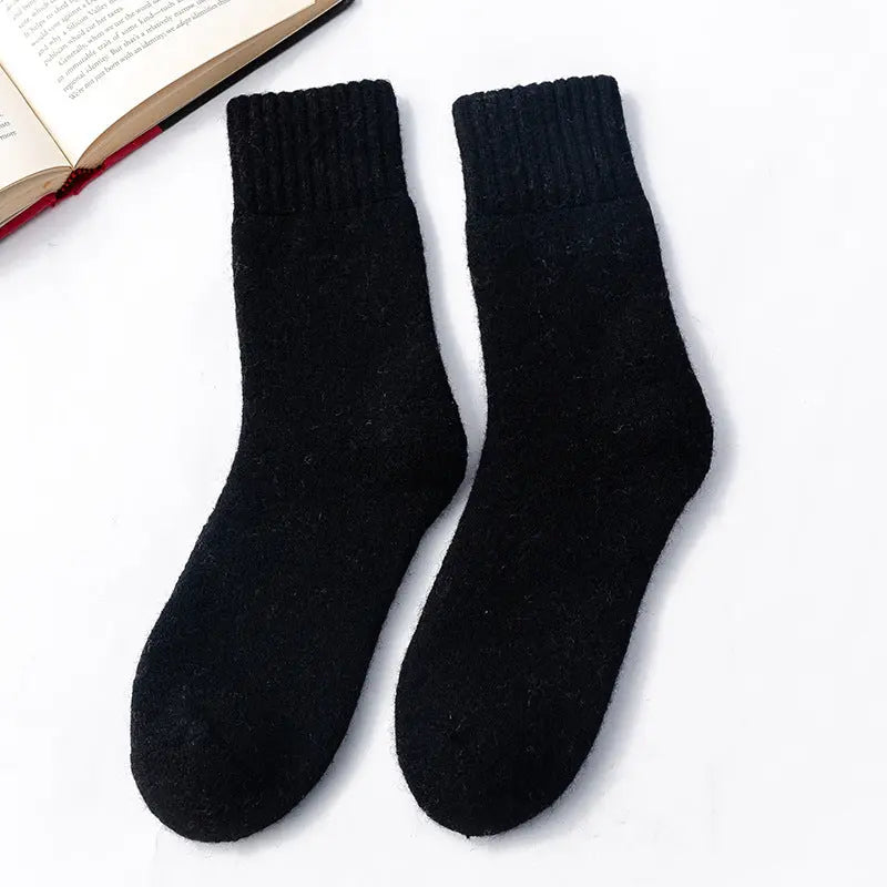 Slumblr® Wool Cashmere Socks Set (1 Pair) Slumblr