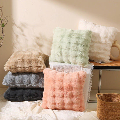 Slumblr® Faux Fur Pillow Cover