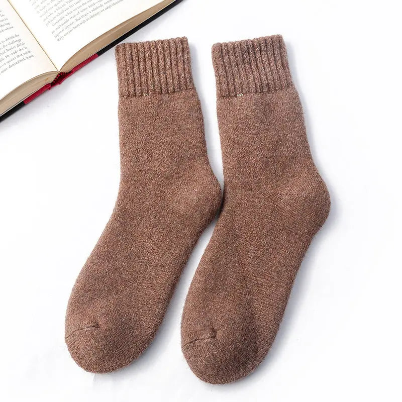 Slumblr® Wool Cashmere Socks Set (1 Pair) Slumblr