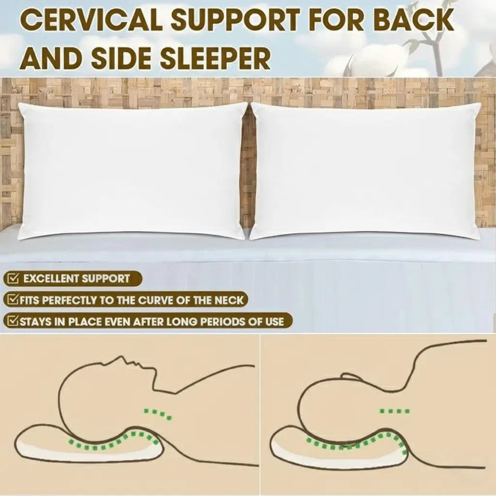 Slumblr® Buckwheat Pillow Slumblr