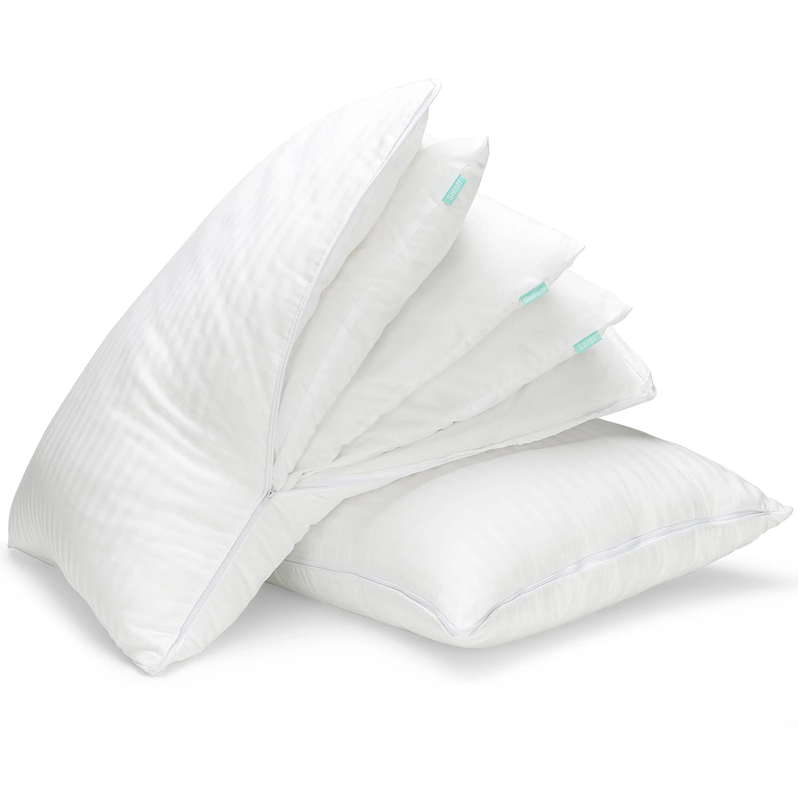 Slumblr® Luxury Adjustable Layer Cooling Pillow Slumblr