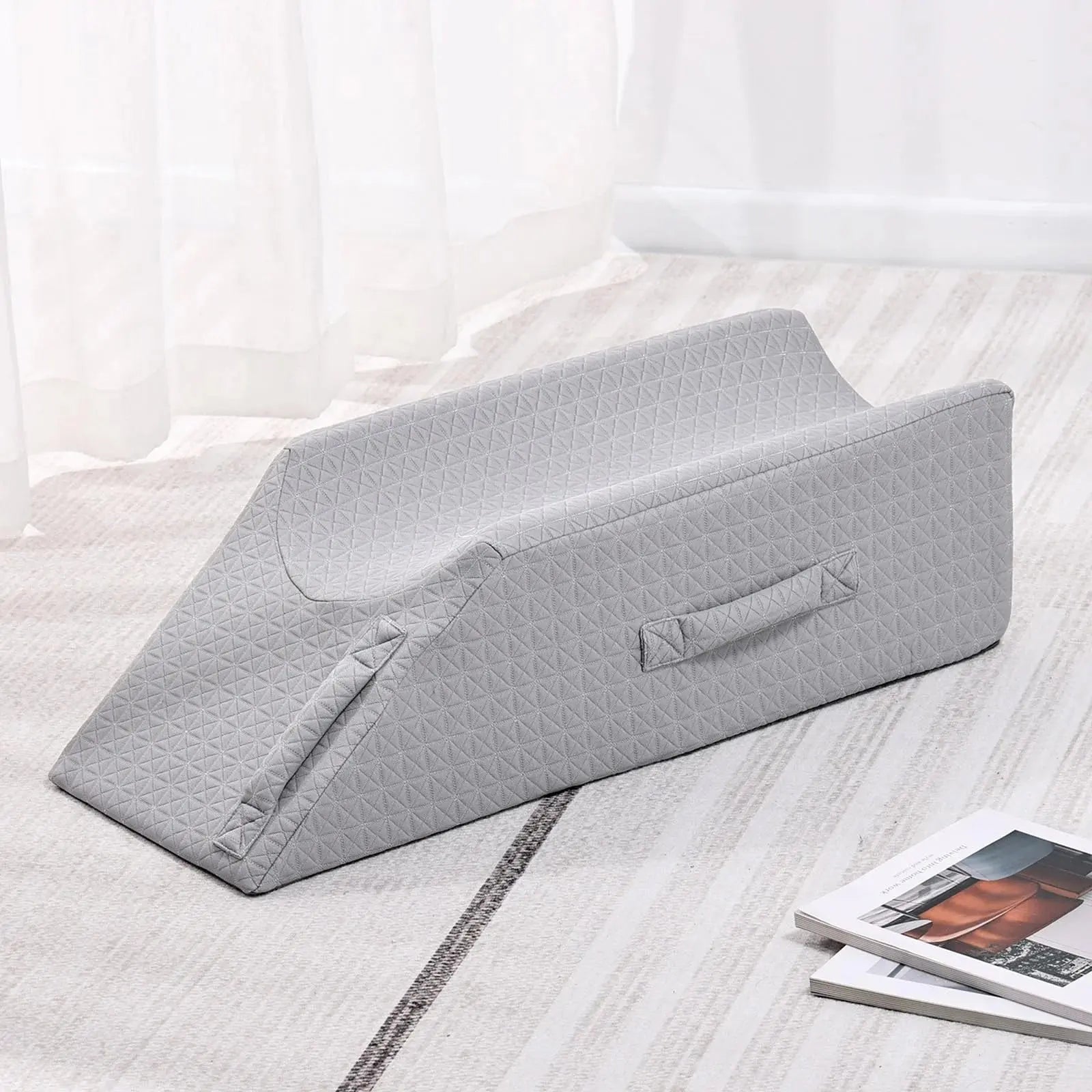 Slumblr® Adjustable Elevation Wedge Cushion Slumblr