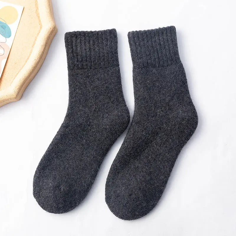 Slumblr® Wool Cashmere Socks Set (1 Pair) Slumblr