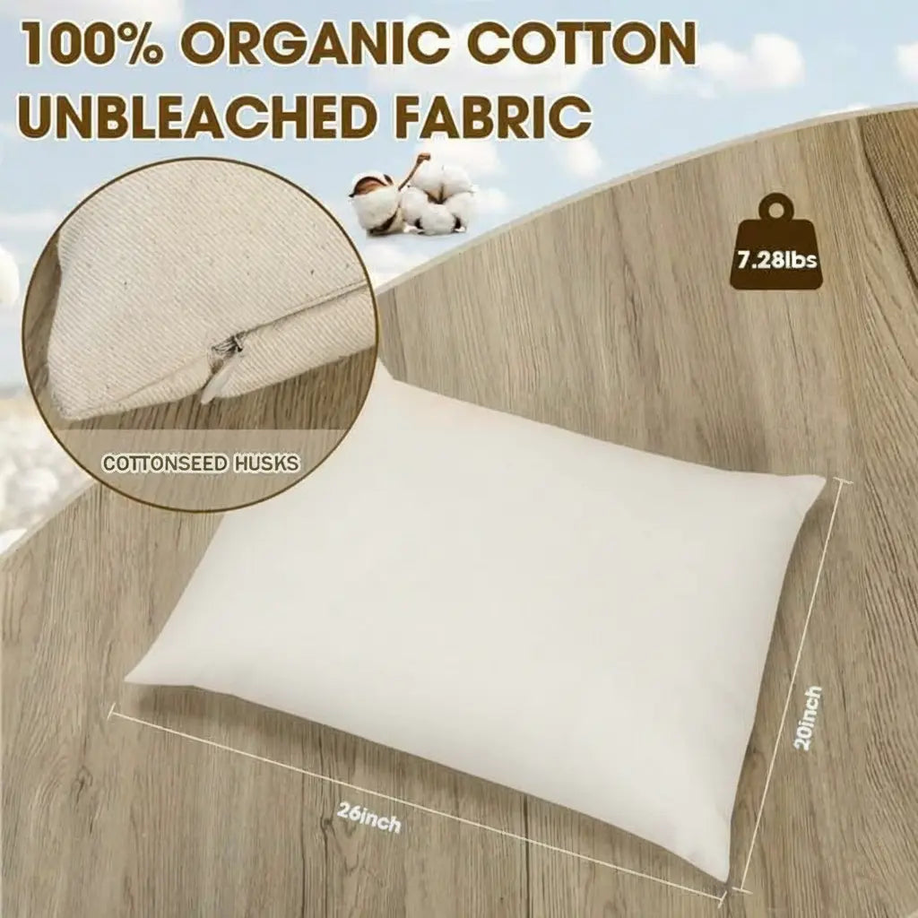 Slumblr® Buckwheat Pillow Slumblr