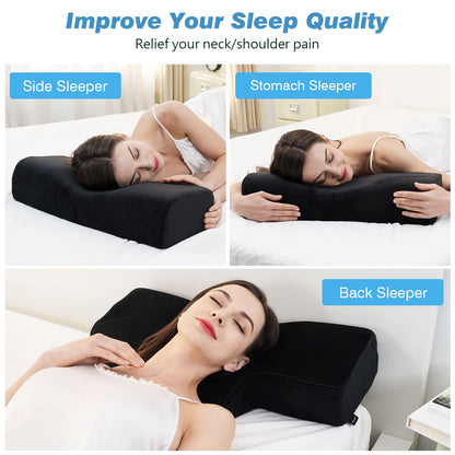 Slumblr® Lash Extension Support Pillow