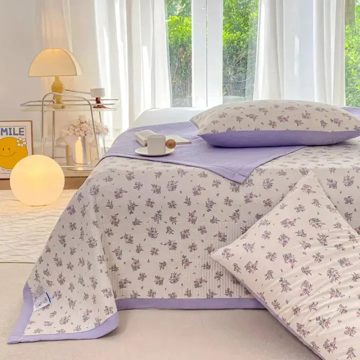 Slumblr® Floral Bedding Set (3pcs) Slumblr
