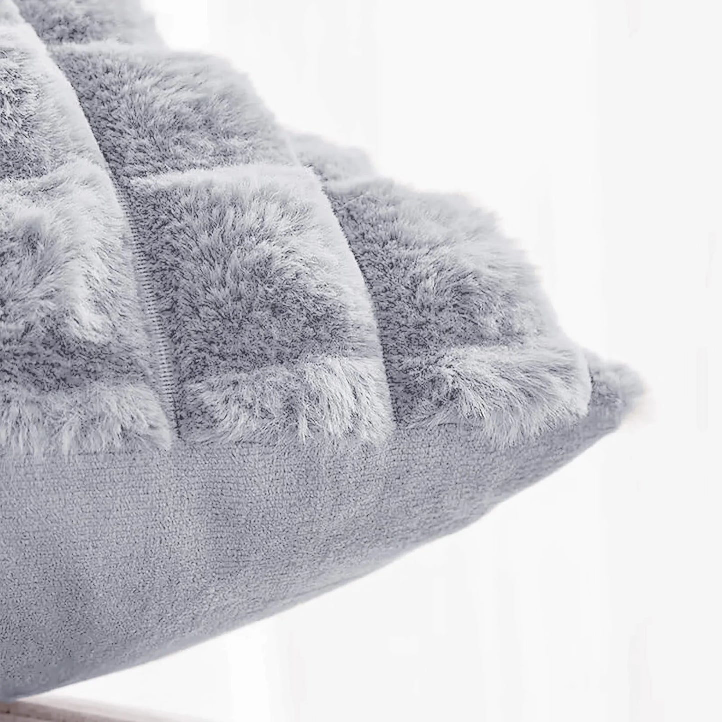 Slumblr® Faux Fur Pillow Cover