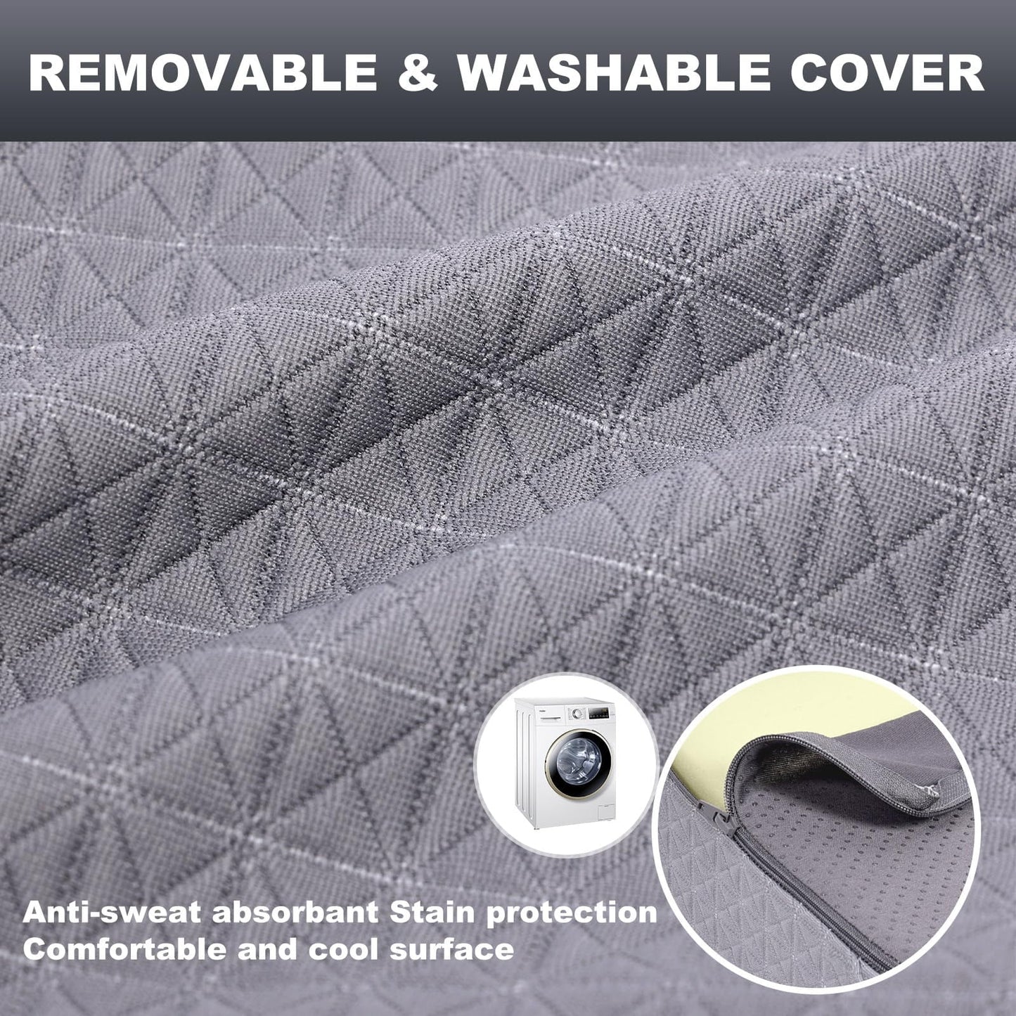 Slumblr® Adjustable Elevation Wedge Cushion