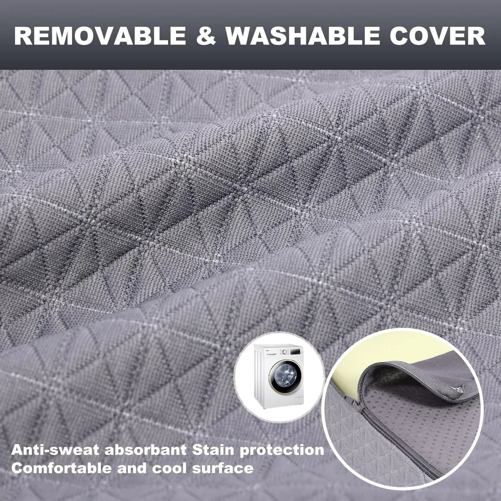 Slumblr® Adjustable Elevation Wedge Cushion Slumblr
