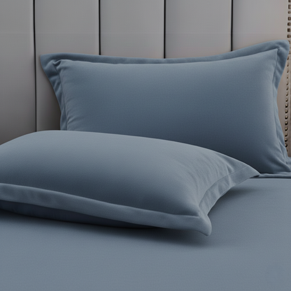 Slumblr® Coral Fleece Winter Pillowcase (2pcs)