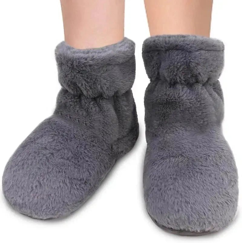 Slumblr® Feet Warmers Microwavable Heating Slumblr