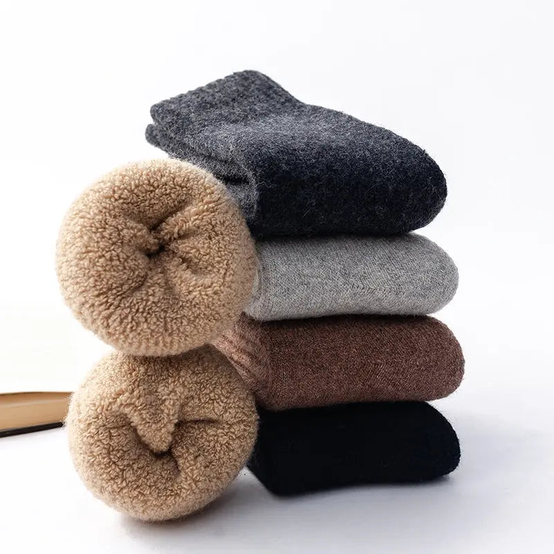 Slumblr® Wool Cashmere Socks Set (1 Pair) Slumblr