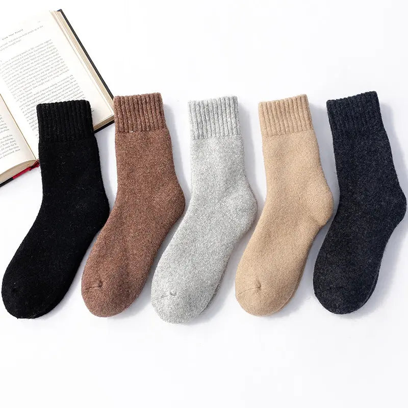 Slumblr® Wool Cashmere Socks Set (1 Pair) Slumblr