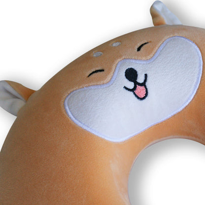 Slumblr® Cartoon U Shaped Travel Pillow