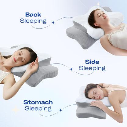 Slumblr® Contour Pillow Ultra (Limited Edition)