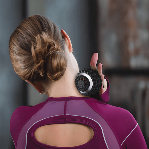 VibraRoll Electric Massage Roller