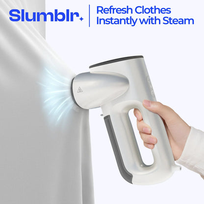 Slumblr® Magic 1 Vacuum Steamer for Clothes