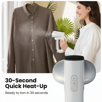 Slumblr® Magic 1 Vacuum Steamer for Clothes